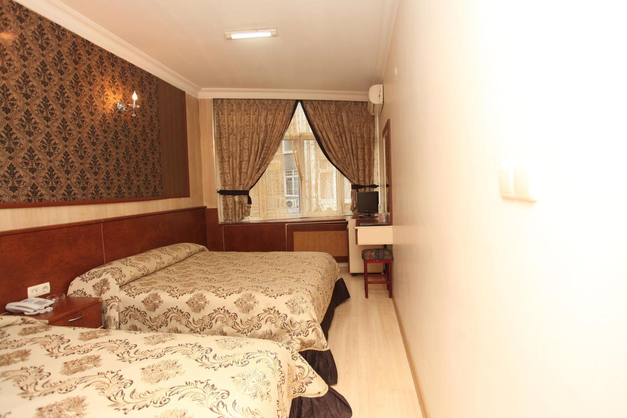 Turvan Hotel — Photos 1